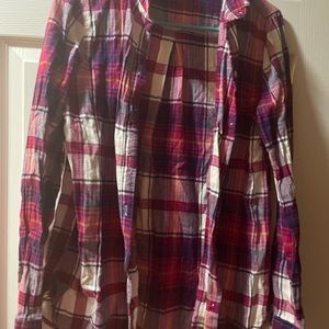 Old navy flannel